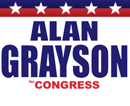 Alan Grayson For Congress