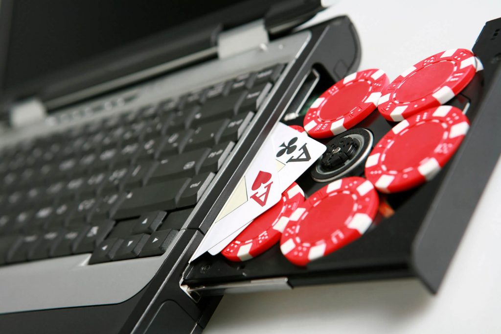 online casino laws