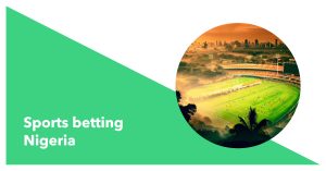 sports betting in Nigeria
